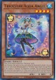 Trickstar Aqua Angel - MZTM-EN026 - Ultra Rare