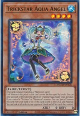 Trickstar Aqua Angel - MZTM-EN026 - Ultra Rare