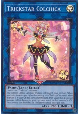 Trickstar Colchica - MZTM-EN028 - Super Rare