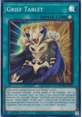 Grief Tablet - MZTM-EN032 - Super Rare