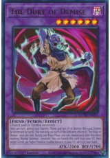 The Duke of Demise - MZTM-EN033 - Ultra Rare