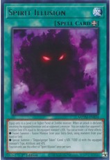 Spirit Illusion - MZTM-EN034 - Rare