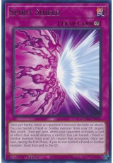 Spirit Shield - MZTM-EN035 - Rare