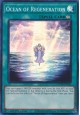 Ocean of Regeneration - MZTM-EN036 - Super Rare