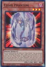 Clear Phantom - MZTM-EN037 - Super Rare
