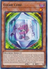 Clear Cube - MZTM-EN039 - Rare