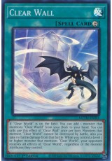 Clear Wall - MZTM-EN041 - Super Rare