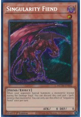Singularity Fiend - MZTM-EN042 - Secret Rare