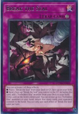Break the Seal - MZTM-EN043 - Rare