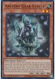 Ancient Gear Statue - MZTM-EN045 - Ultra Rare