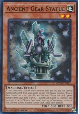 Ancient Gear Statue - MZTM-EN045 - Ultra Rare