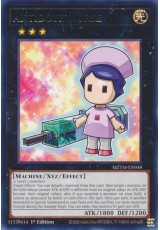 Antidote Nurse - MZTM-EN048 - Rare