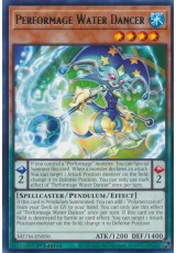 Performage Water Dancer - MZTM-EN050 - Rare
