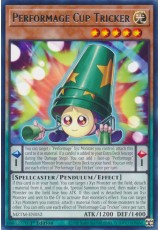 Performage Cup Tricker - MZTM-EN052 - Rare
