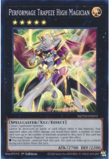 Performage Trapeze High Magician - MZTM-EN055 - Super Rare