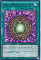 Rank-Up-Magic Magical Force - MZTM-EN056 - Rare