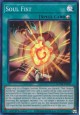 Soul Fist - MZTM-EN057 - Super Rare