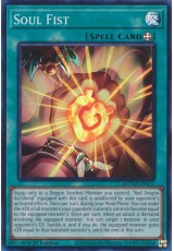 Soul Fist - MZTM-EN057 - Super Rare
