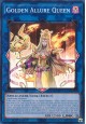 Golden Allure Queen - MZTM-EN058 - Super Rare