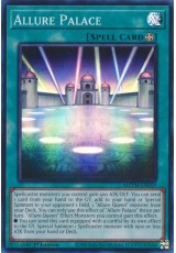 Allure Palace - MZTM-EN059 - Super Rare
