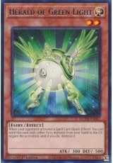 Herald of Green Light - MZTM-EN062 - Rare