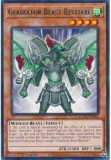 Gladiator Beast Bestiari - MZTM-EN066 - Rare