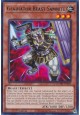 Gladiator Beast Samnite - MZTM-EN069 - Rare