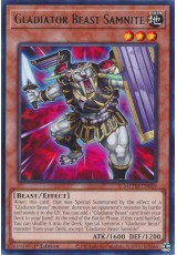 Gladiator Beast Samnite - MZTM-EN069 - Rare