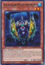 Atlantean Heavy Infantry - MZTM-EN073 - Rare
