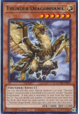 Thunder Dragonhawk - MZTM-EN076 - Rare