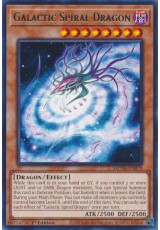 Galactic Spiral Dragon - MZTM-EN079 - Rare