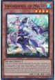 Swordsoul of Mo Ye - MZTM-EN080 - Super Rare