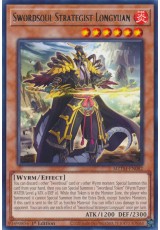 Swordsoul Strategist Longyuan - MZTM-EN082 - Rare