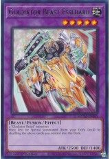 Gladiator Beast Essedarii - MZTM-EN085 - Rare