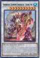 Swordsoul Supreme Sovereign - Chengying - MZTM-EN089 - Rare
