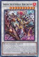 Swordsoul Sinister Sovereign - Qixing Longyuan - MZTM-EN090 - Rare