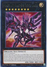 Number 107: Galaxy-Eyes Tachyon Dragon - MZTM-EN091 - Rare