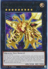 Number C107: Neo Galaxy-Eyes Tachyon Dragon - MZTM-EN092 - Rare