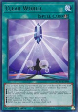 Clear World - MZTM-EN098 - Rare