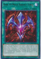 Rank-Up-Magic Barian's Force - MZTM-EN099 - Rare