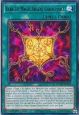 Rank-Up-Magic Argent Chaos Force - MZTM-EN100 - Rare