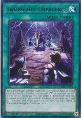 Swordsoul Emergence - MZTM-EN103 - Rare