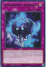 The Phantom Knights of Shade Brigandine - MZTM-EN107 - Rare