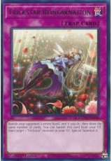 Trickstar Reincarnation - MZTM-EN108 - Rare