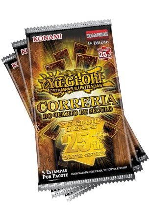 Yu-Gi-Oh! Quarter Century Stampede - Booster