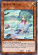 Effect Veiler (new art) - RA04-EN004 - Quarter Century Secret Rare