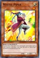 Mystic Piper - RA04-EN005 - Ultra Rare