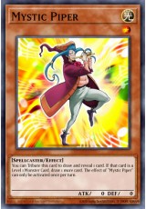 Mystic Piper - RA04-EN005 - Ultra Rare
