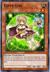 Esper Girl - RA04-EN006 - Super Rare
