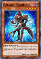 Gagaga Magician - RA04-EN007 - Ultra Rare